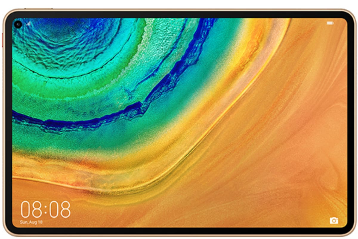 Huawei MatePad 5G thumbnail 6