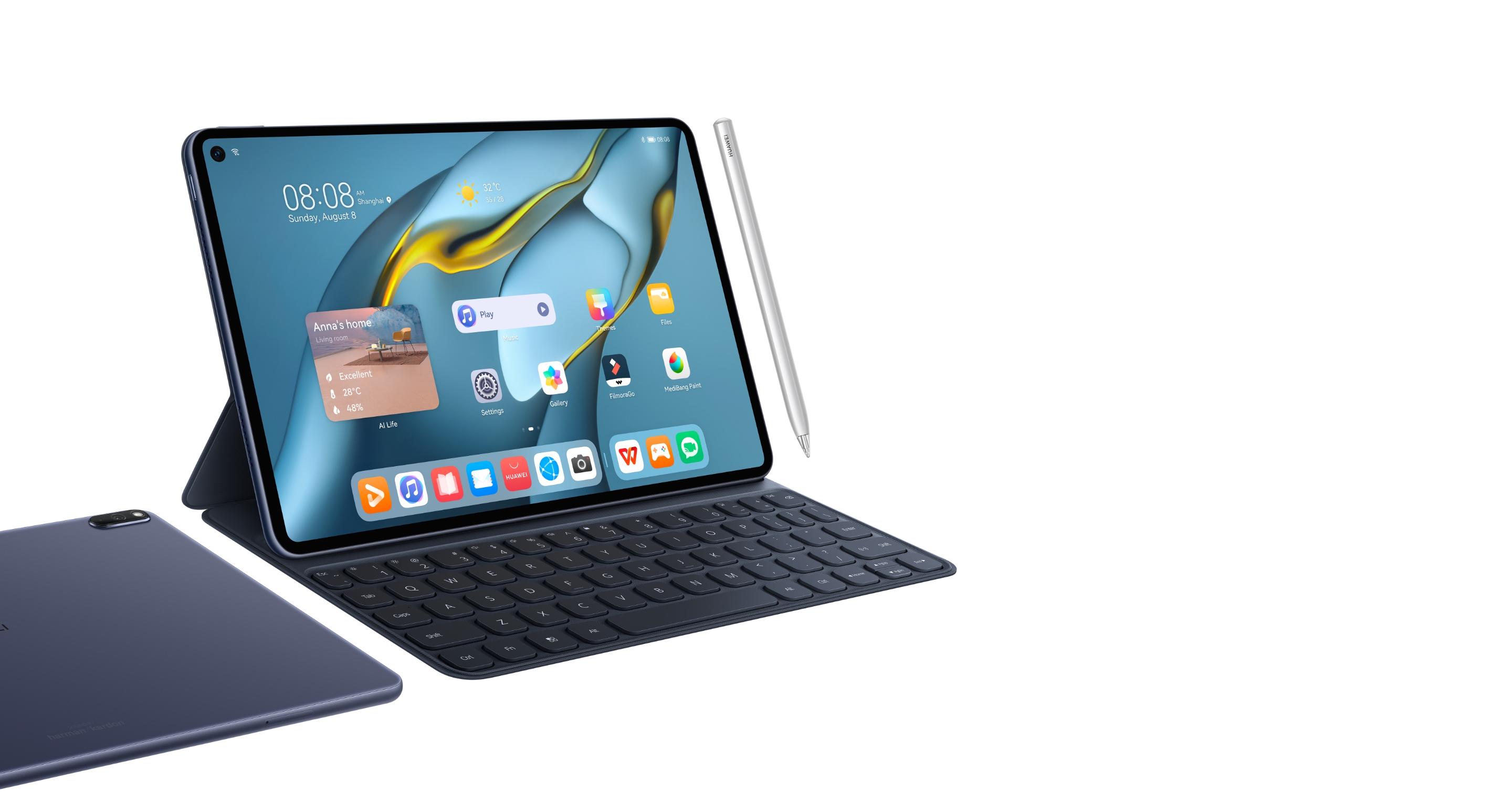 Huawei MatePad Pro 10.8 (2021) thumbnail 3