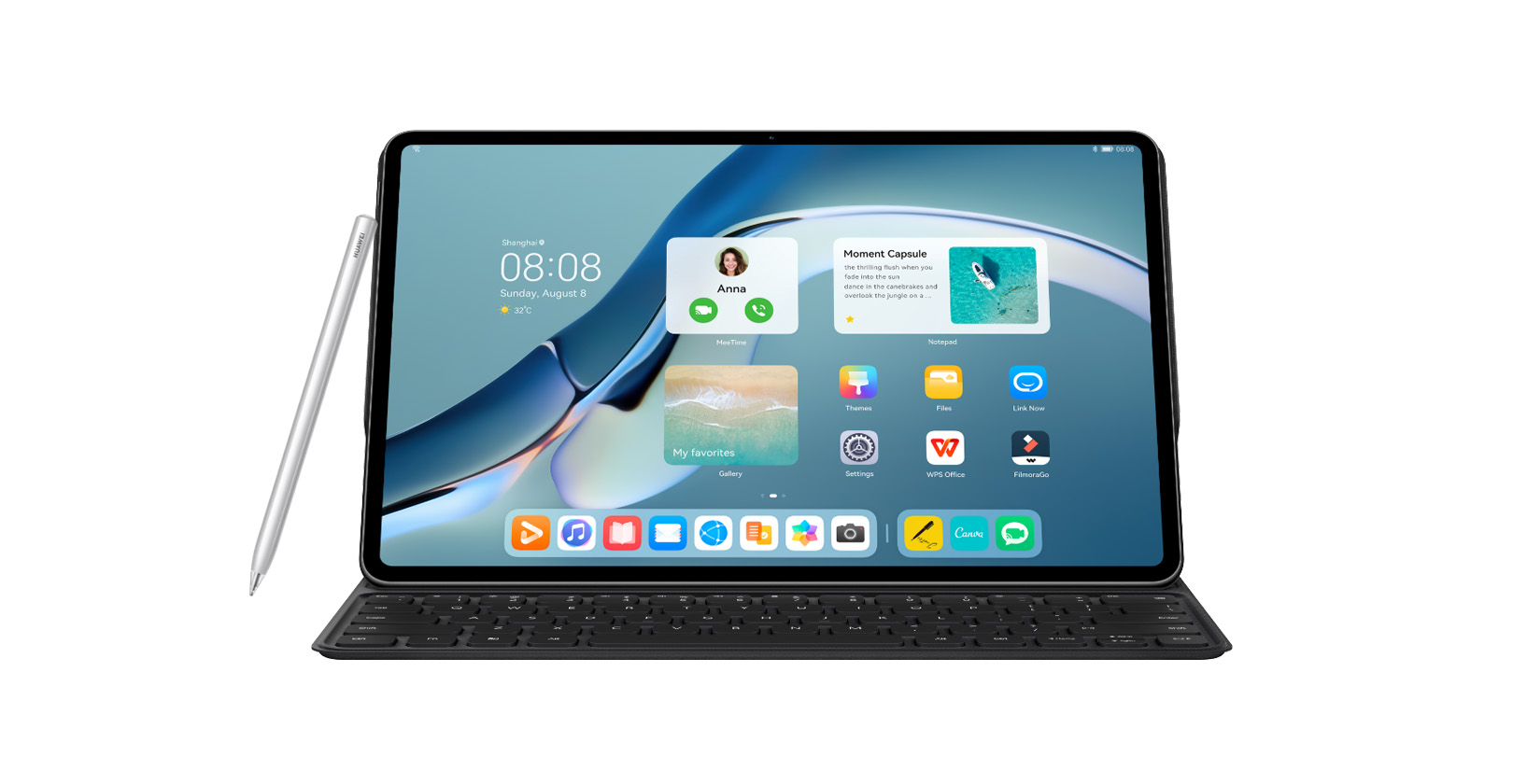 Huawei MatePad Pro 12.6 (2021) thumbnail 2