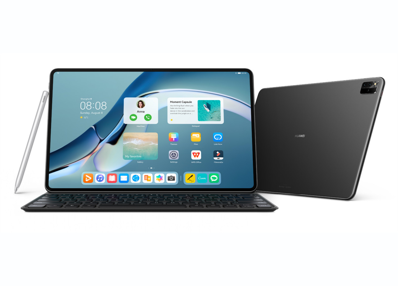 Huawei MatePad Pro 12.6 (2021) thumbnail 4