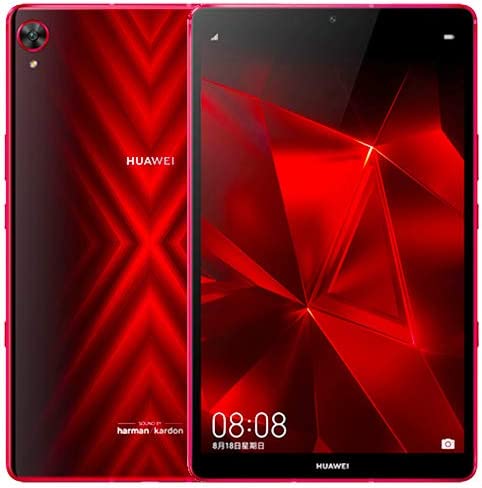 Huawei MediaPad M6 Turbo 8.4 thumbnail 3