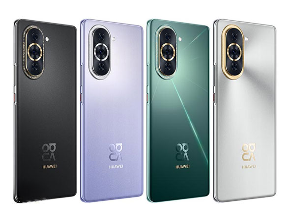 Huawei nova 10 Pro thumbnail 4