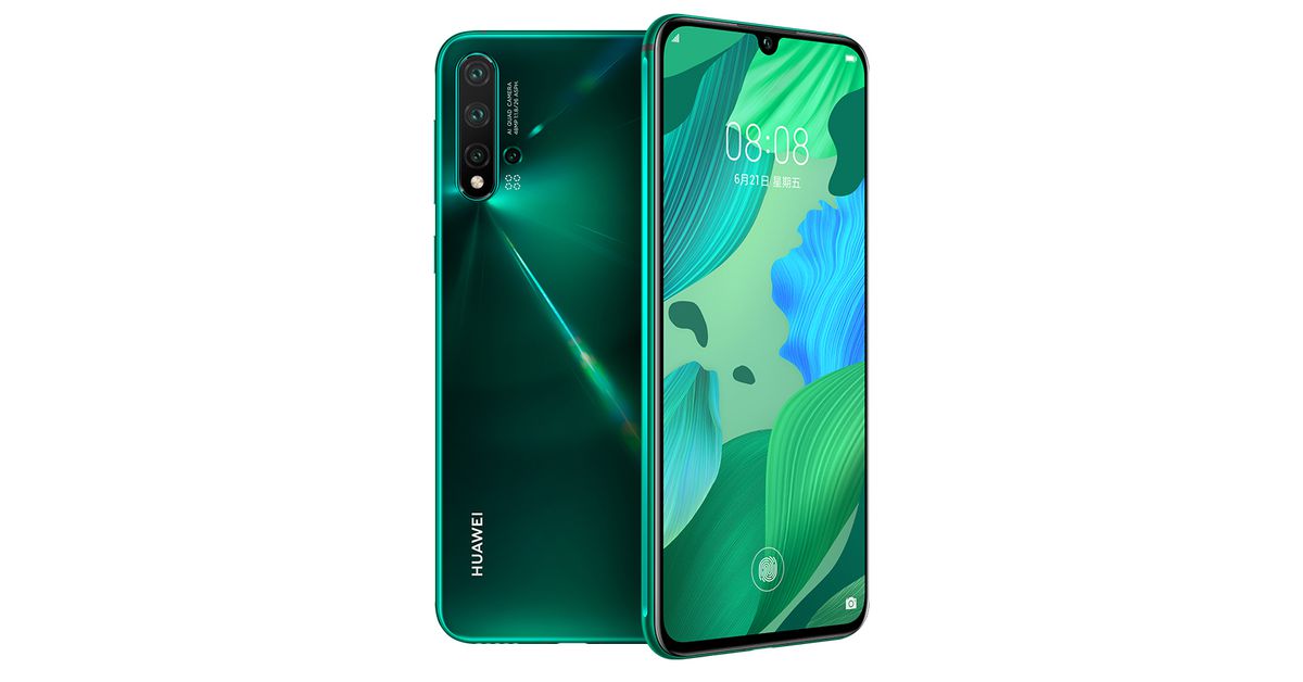 Huawei nova 5 Pro thumbnail 4
