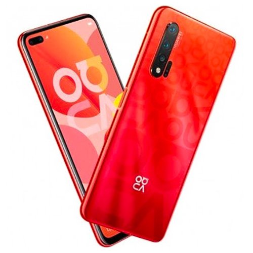 Huawei nova 6 5G thumbnail 4