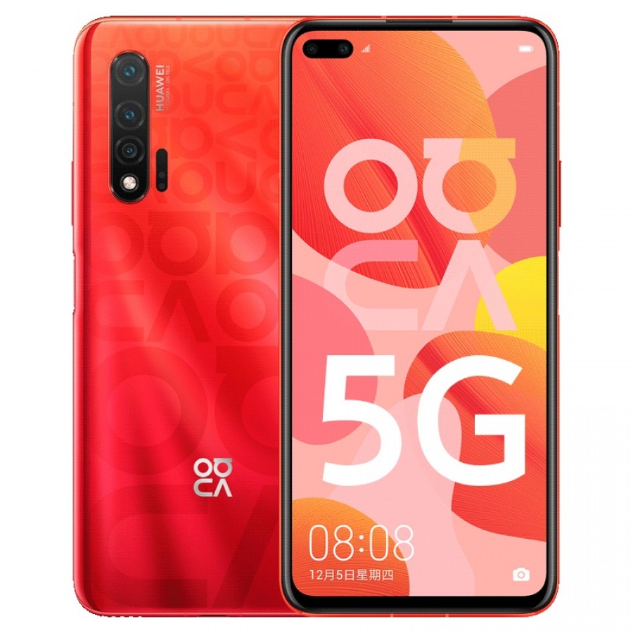 Huawei nova 6 5G thumbnail 5