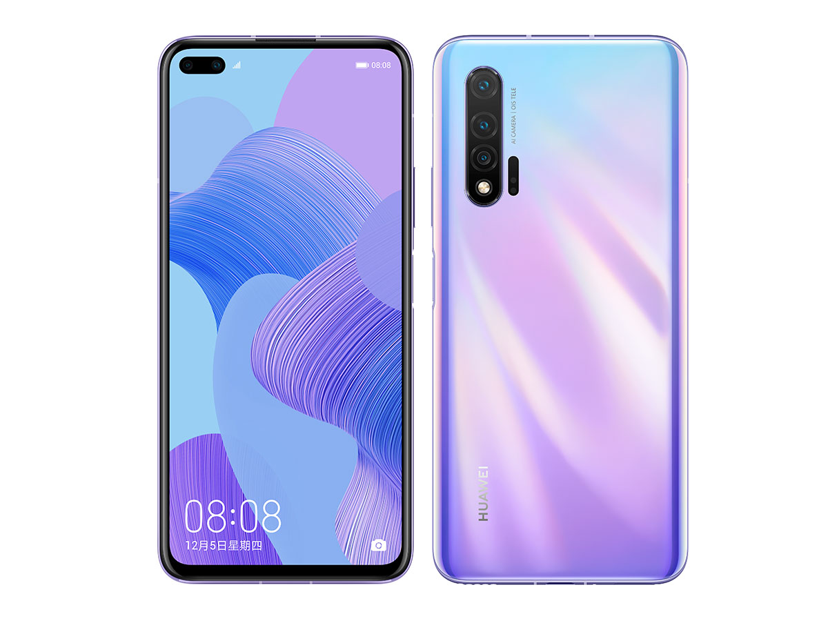 Huawei nova 6 thumbnail 2
