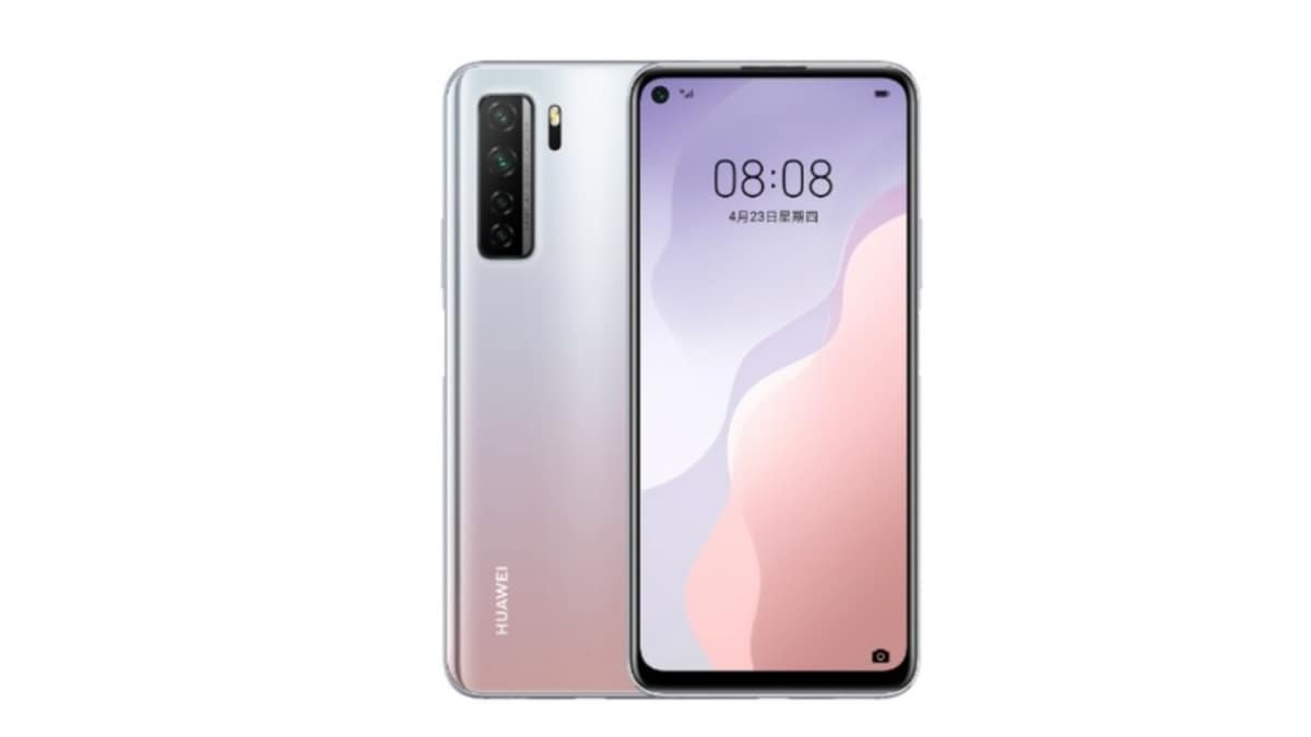 Huawei nova 7 SE 5G Youth thumbnail 3