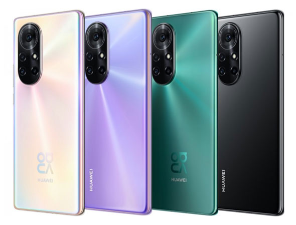 Huawei nova 8 Pro 4G thumbnail 4