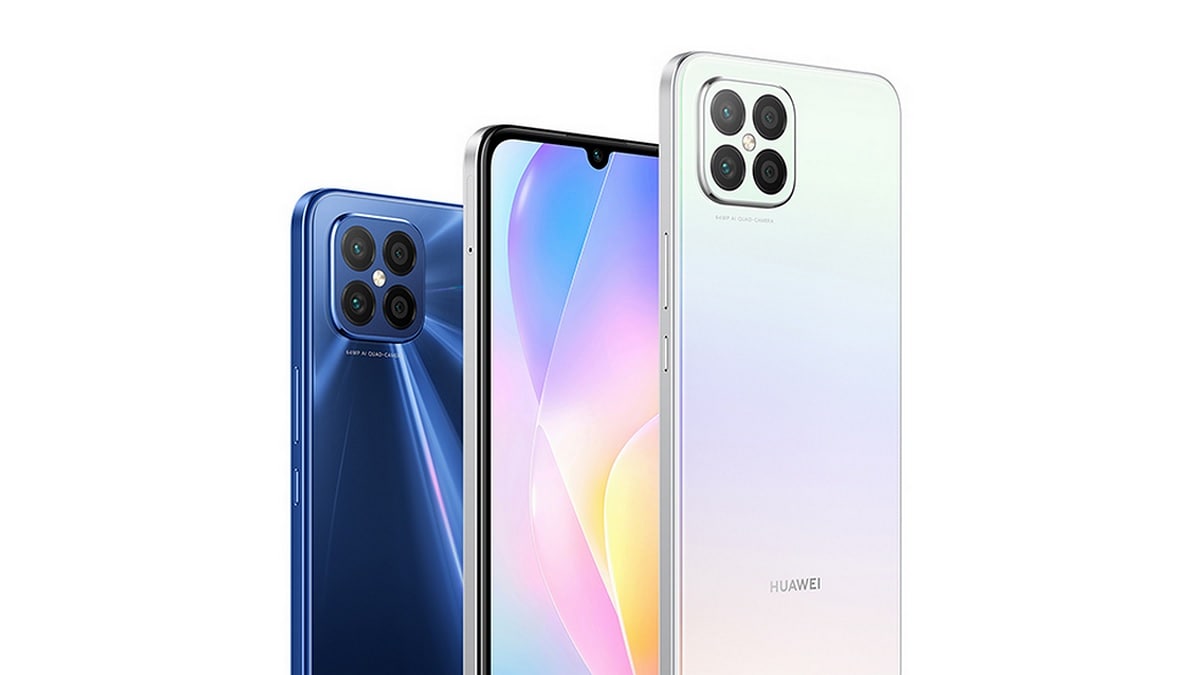 Huawei nova 8 SE thumbnail 5