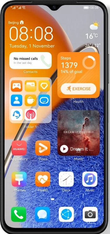 Huawei nova Y61 thumbnail 5