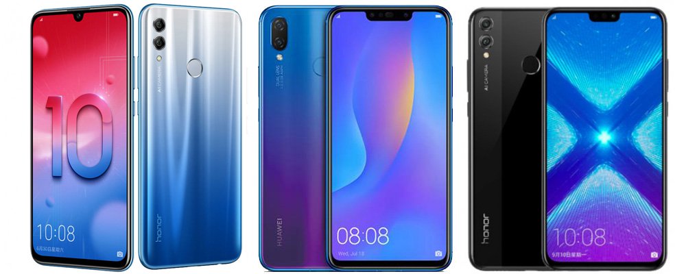 Huawei P Smart+ (nova 3i) thumbnail 4
