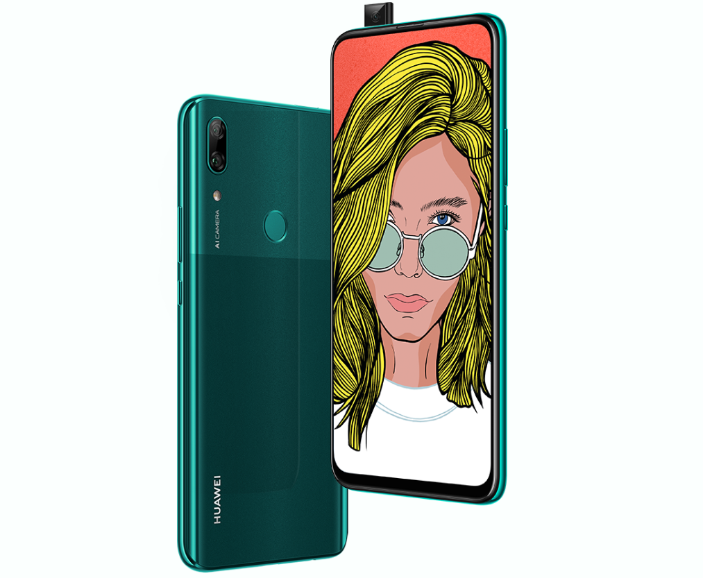 Huawei P Smart Z thumbnail 3