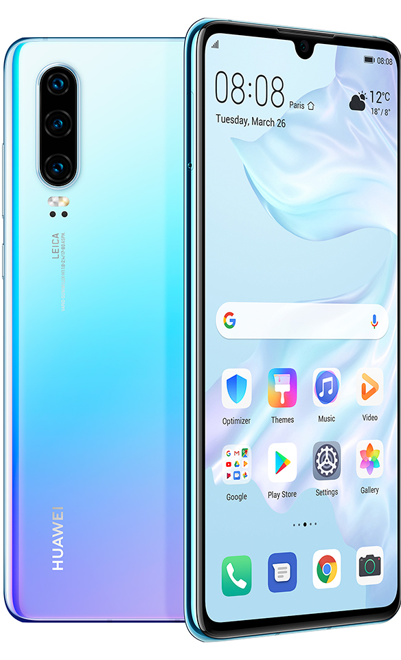 Huawei P30 thumbnail 2