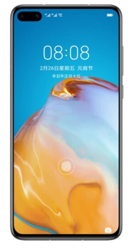 Huawei P40 4G thumbnail 4