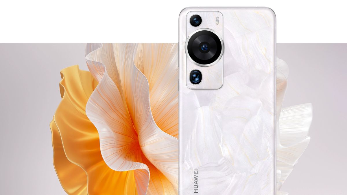 Huawei P60 thumbnail 5