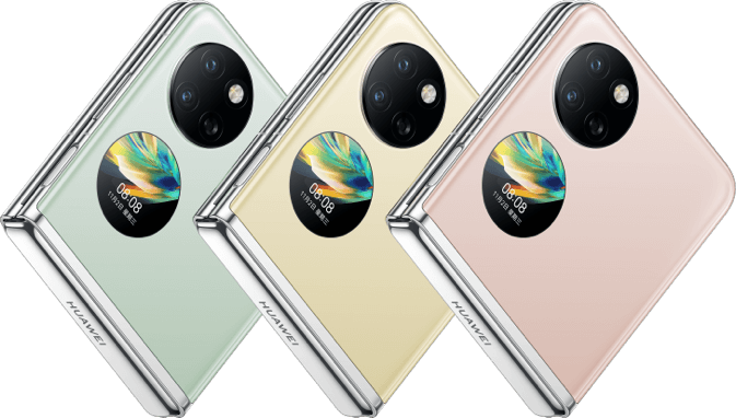 Huawei Pocket S thumbnail 3