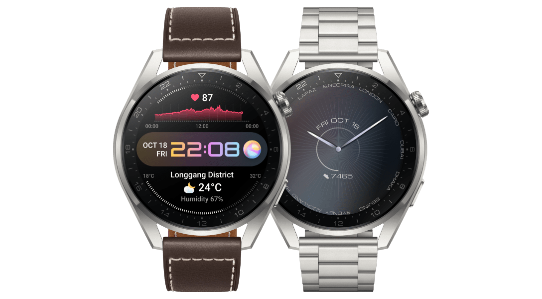 Huawei Watch 3 Pro thumbnail 3