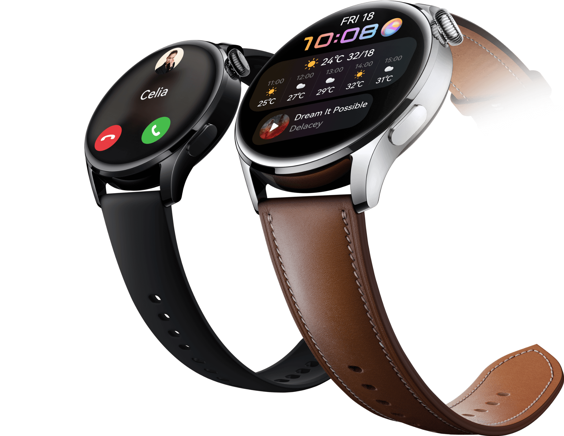Huawei Watch 3 thumbnail 2