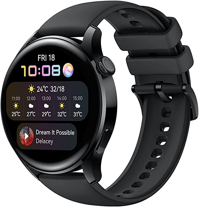 Huawei Watch 3 thumbnail 3