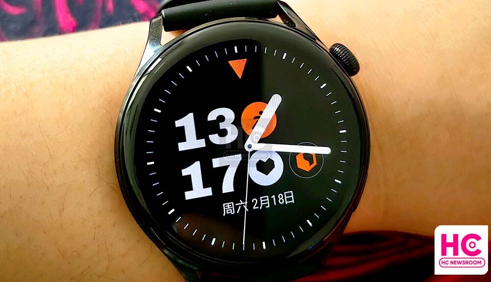 Huawei Watch 4 Pro thumbnail 4