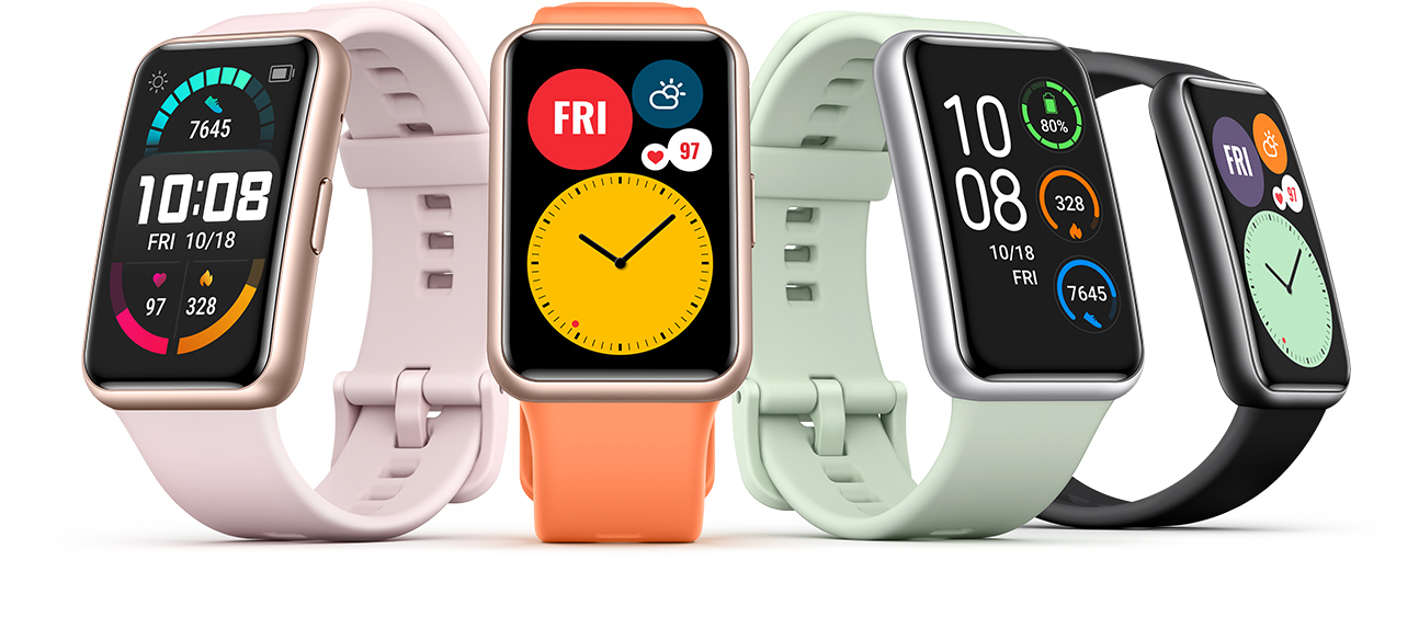 Huawei Watch Fit thumbnail 4