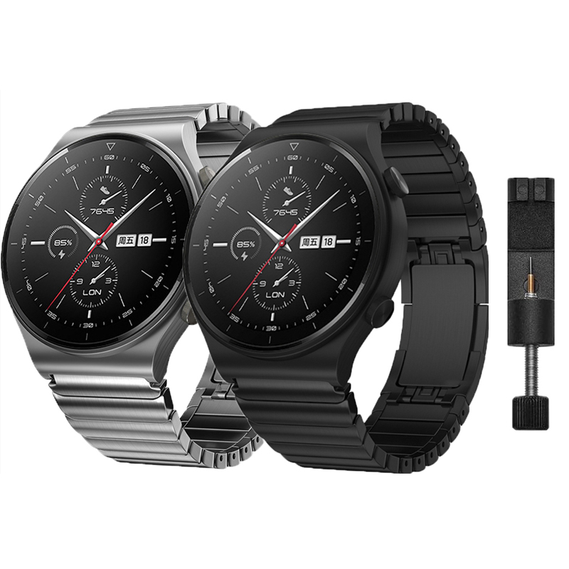 Huawei Watch GT 2 Porsche Design thumbnail 4