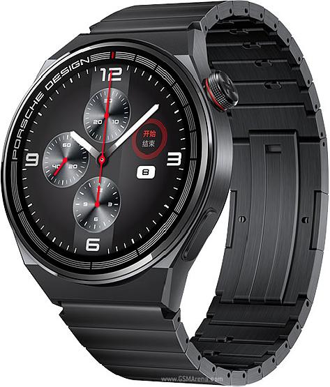 Huawei Watch GT 3 Porsche Design thumbnail 5
