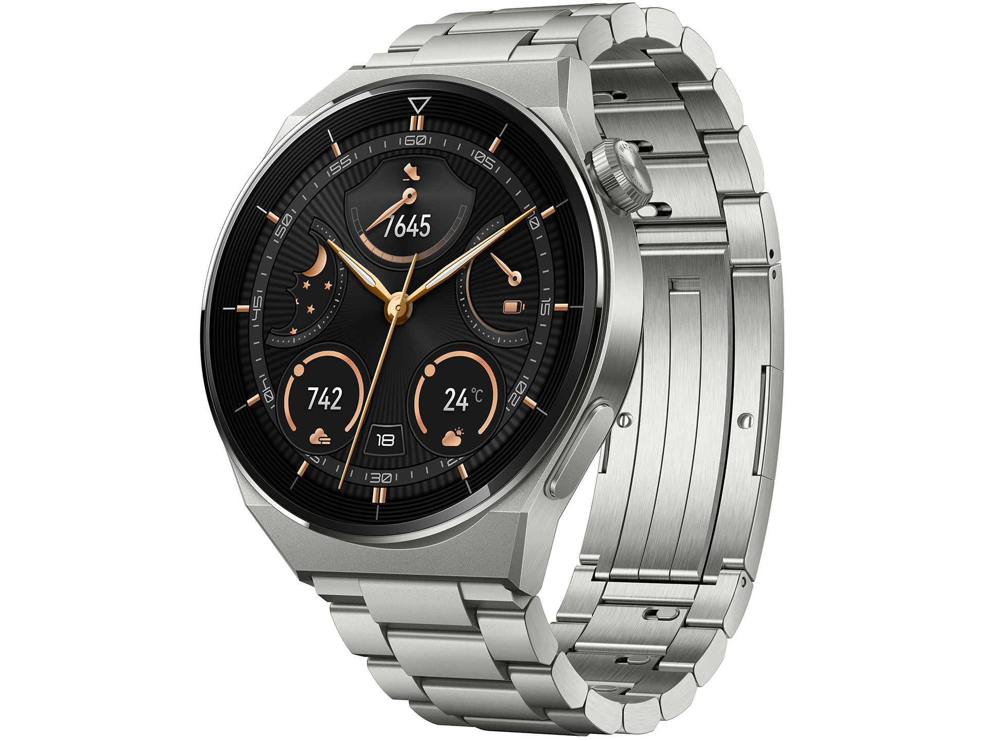 Huawei Watch GT 3 Pro thumbnail 2