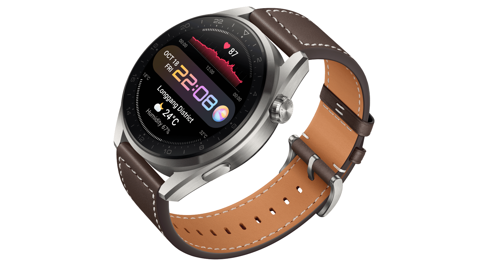 Huawei Watch GT 3 Pro thumbnail 3