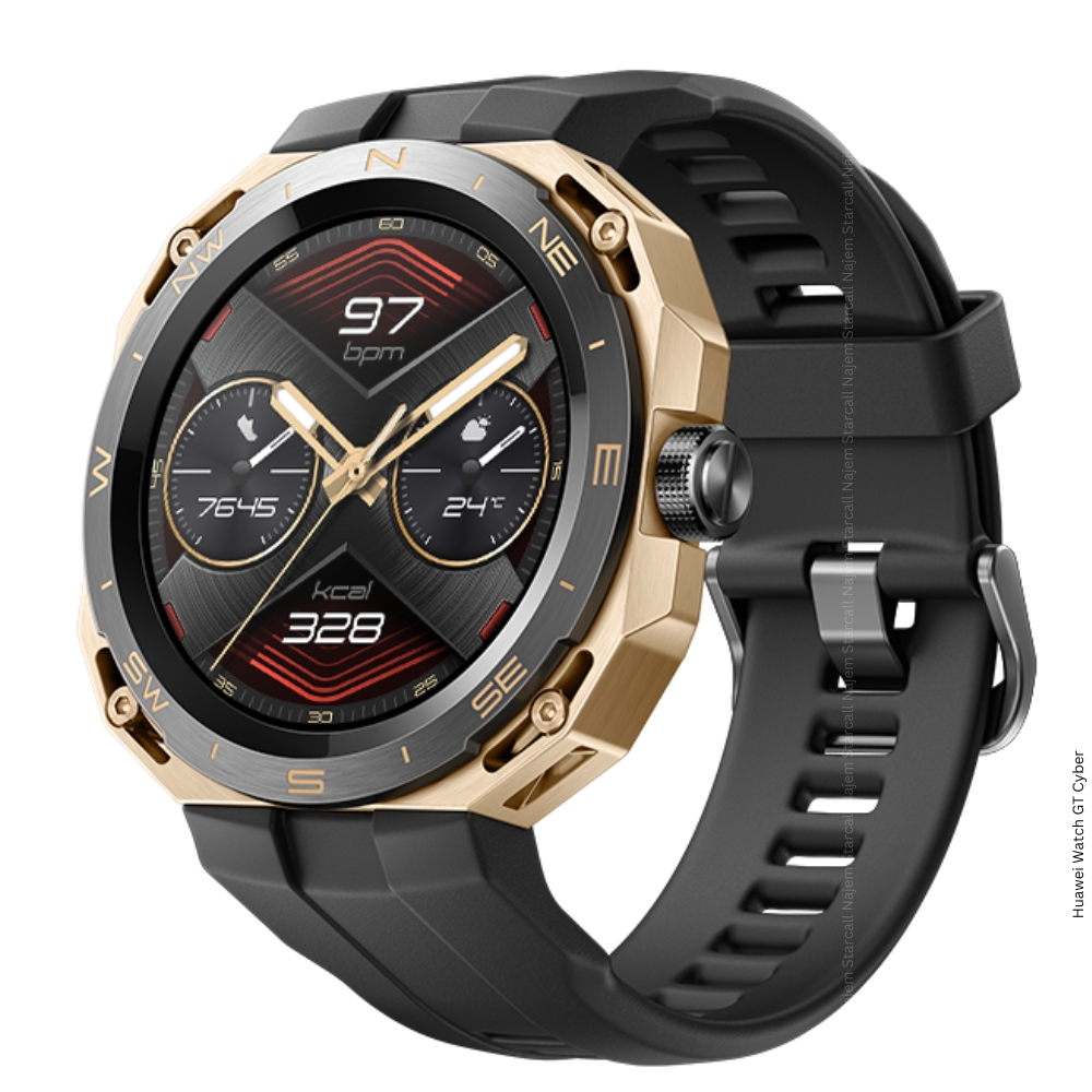 Huawei Watch GT Cyber thumbnail 5