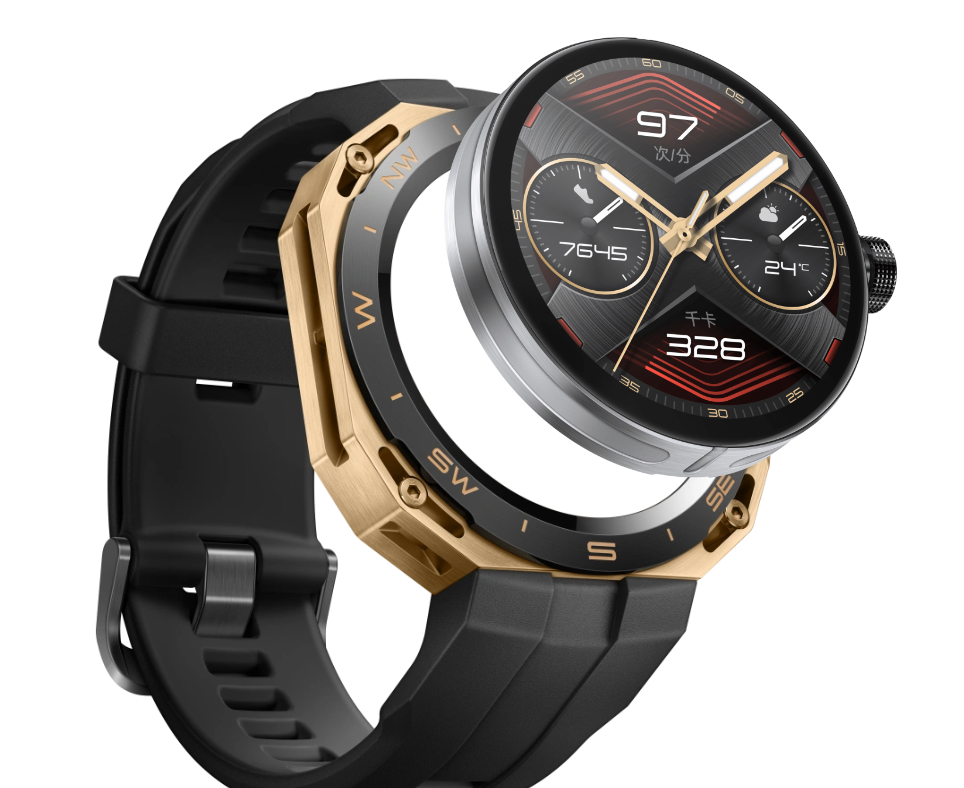 Huawei Watch GT Cyber thumbnail 6