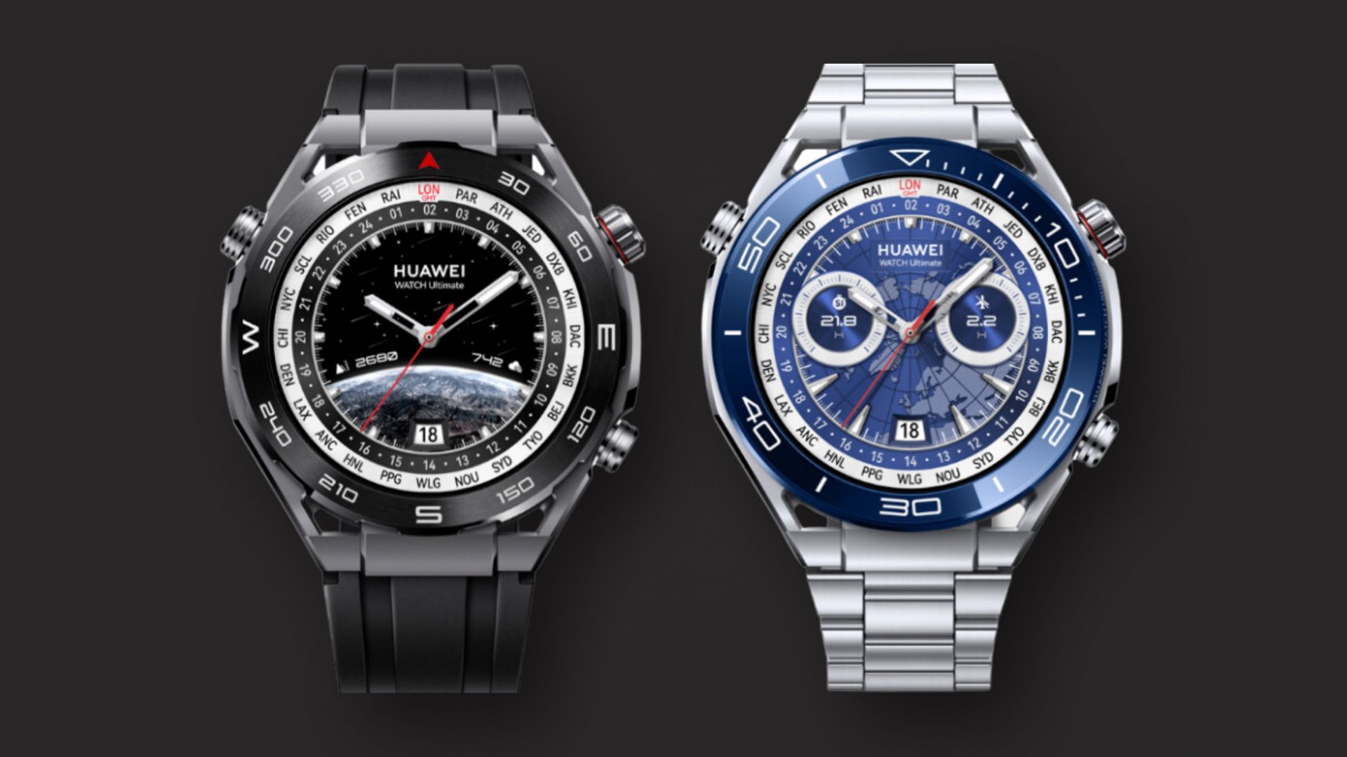 Huawei Watch Ultimate thumbnail 4