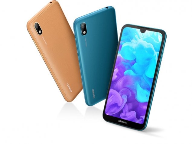 Huawei Y5 (2019) thumbnail 2