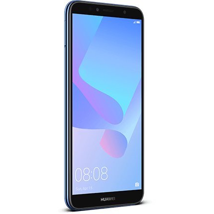 Huawei Y6 (2018) thumbnail 3
