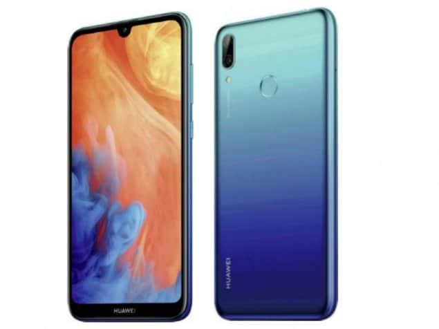 Huawei Y7 (2019) thumbnail 3