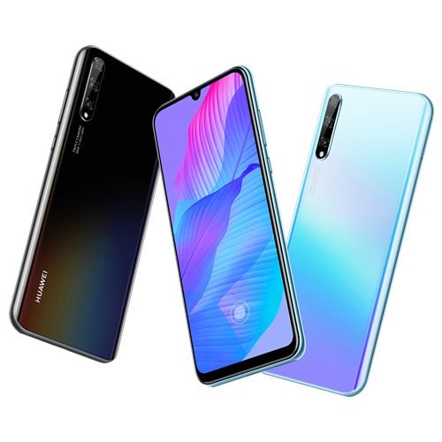 Huawei Y8p thumbnail 2