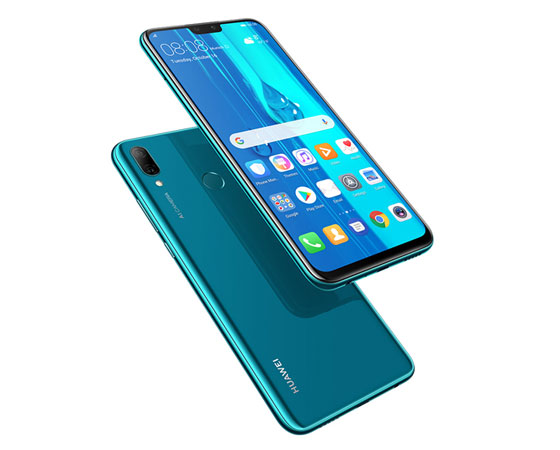 Huawei Y9 (2019) thumbnail 3