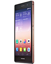 Ascend P7 Sapphire Edition