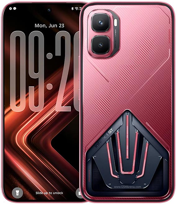 Infinix GT 50 Pro thumbnail 2