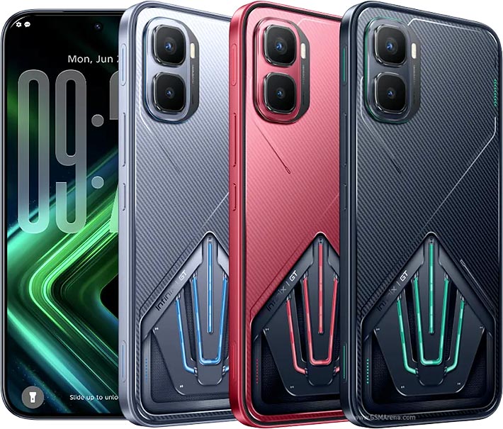 Infinix GT 50 Pro thumbnail 3