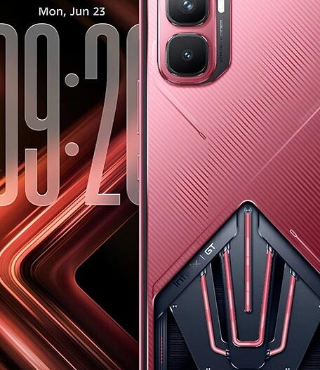 Infinix GT 50 Pro thumbnail 4