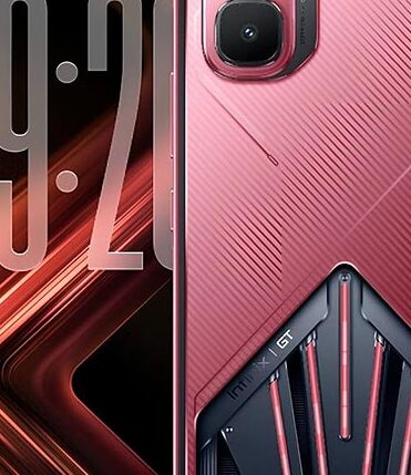 Infinix GT 50 Pro thumbnail 5