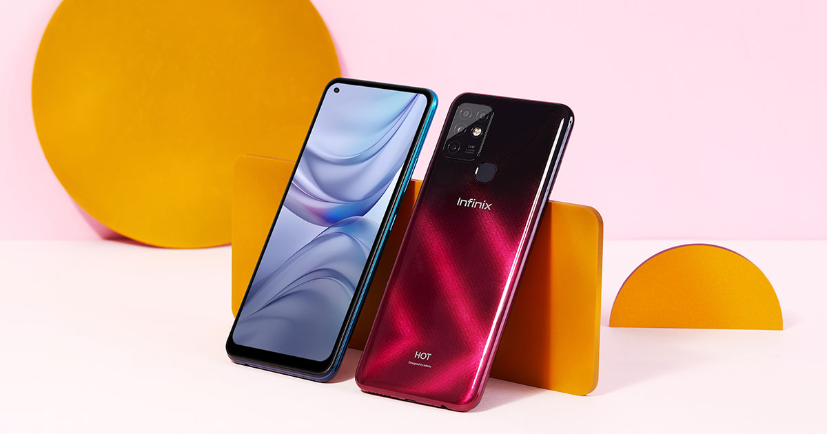 Infinix Hot 10 thumbnail 3
