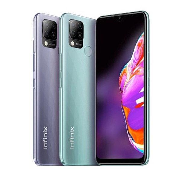 Infinix Hot 10s NFC thumbnail 4
