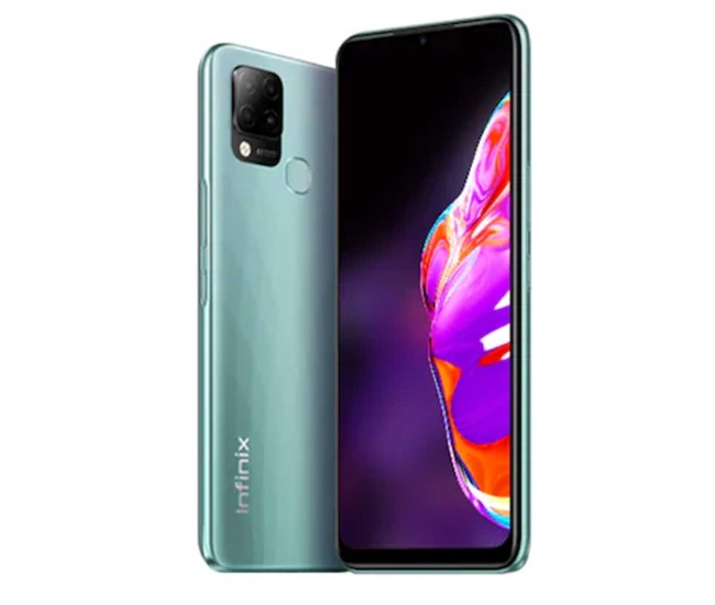 Infinix Hot 10s thumbnail 3