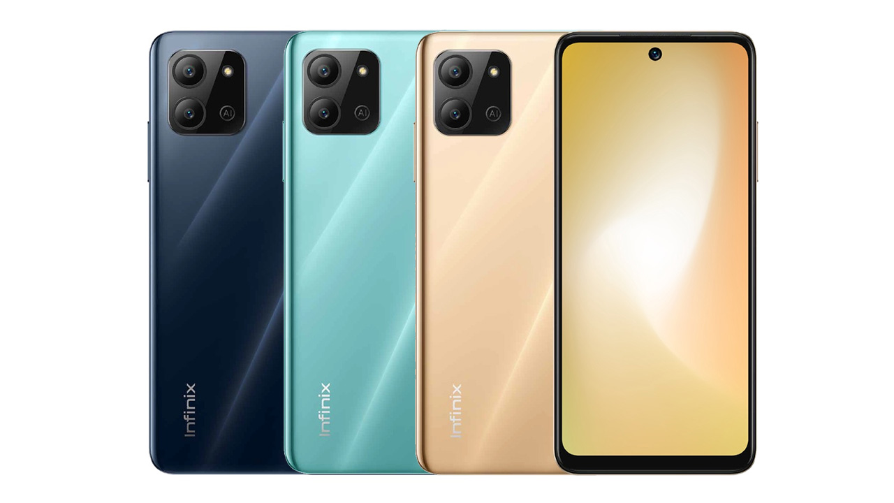 Infinix Hot 11 2022 thumbnail 4