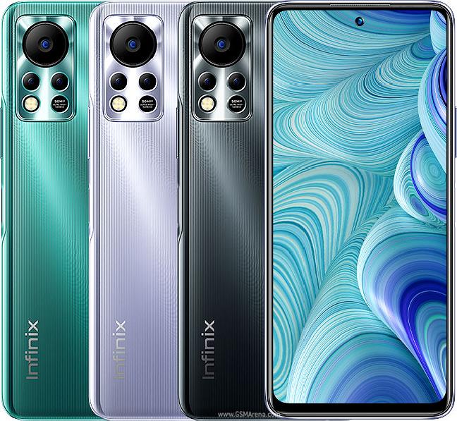Infinix Hot 11s NFC thumbnail 2