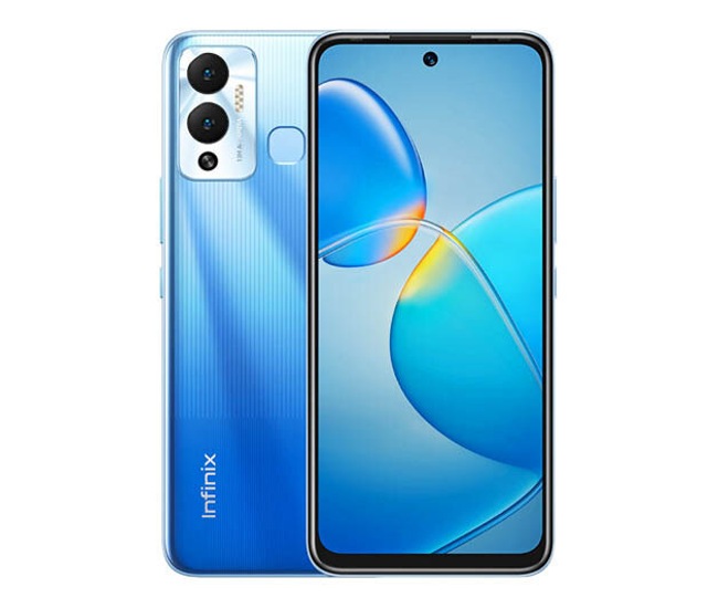Infinix Hot 12 thumbnail 2