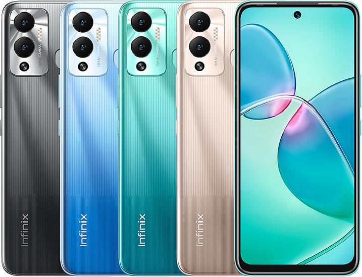 Infinix Hot 12 Play NFC thumbnail 4