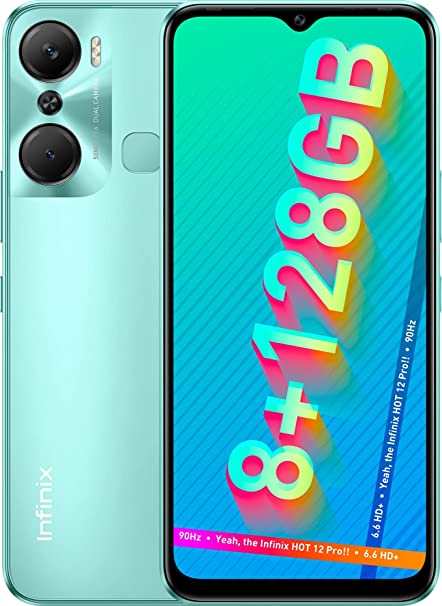 Infinix Hot 12 Pro thumbnail 4